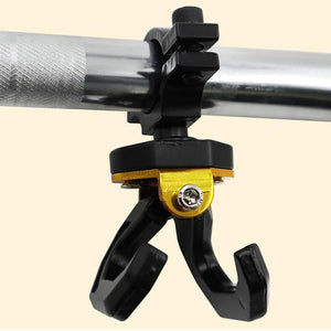 Aluminium haak voor fiets