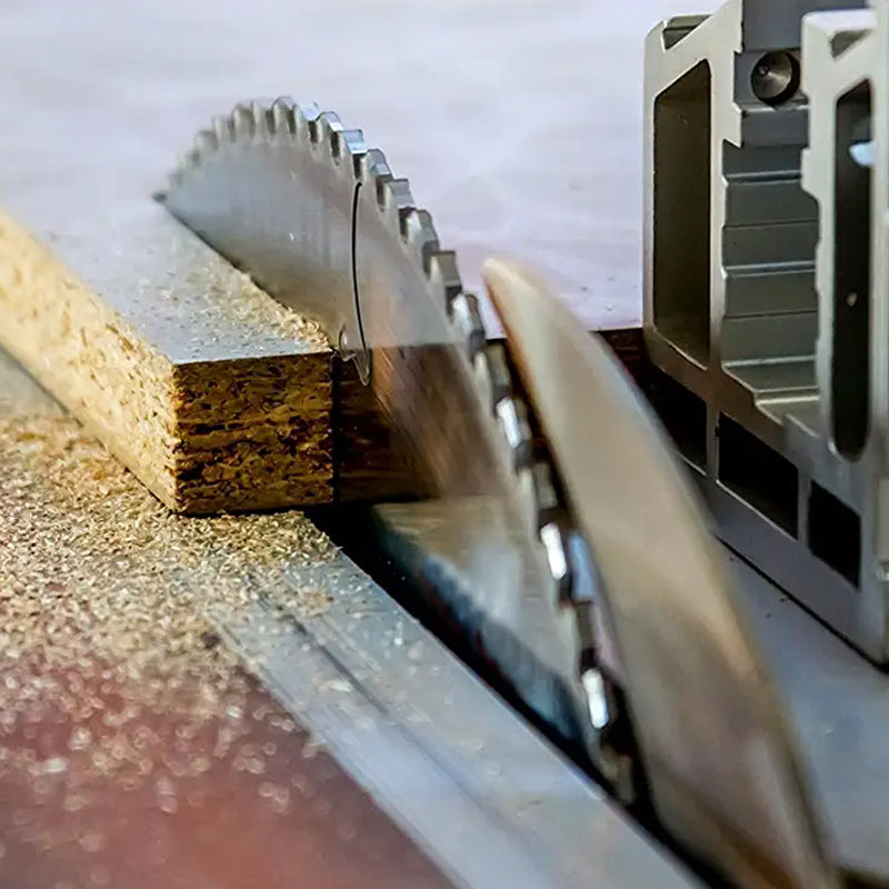 Dubbelzijdig Hard Metalen Snijblad voor Hout Bewerking