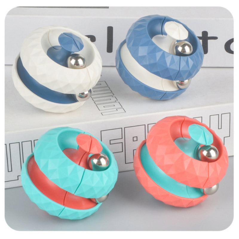 Orbit Ball Fidget Flipperkast