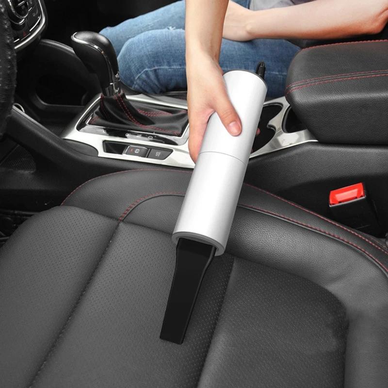 Handheld automatische stofzuiger