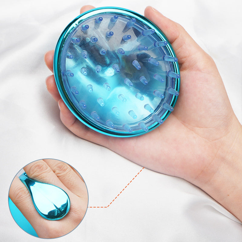 Scalp Massager voor zacht haar