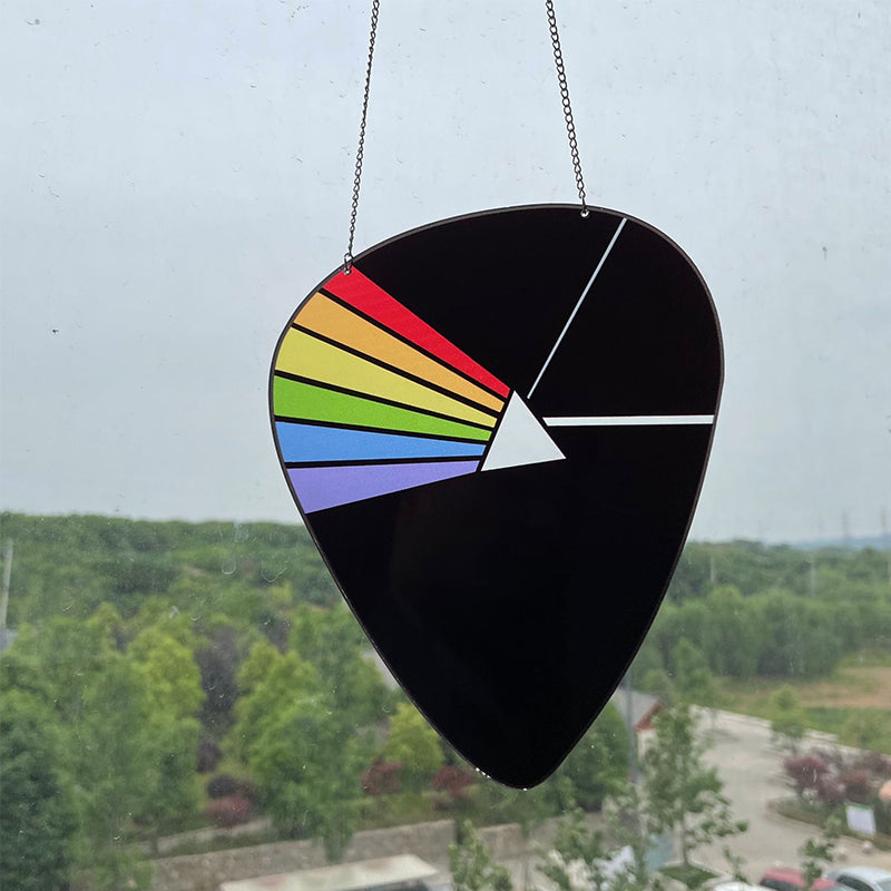 Regenboog prismabord