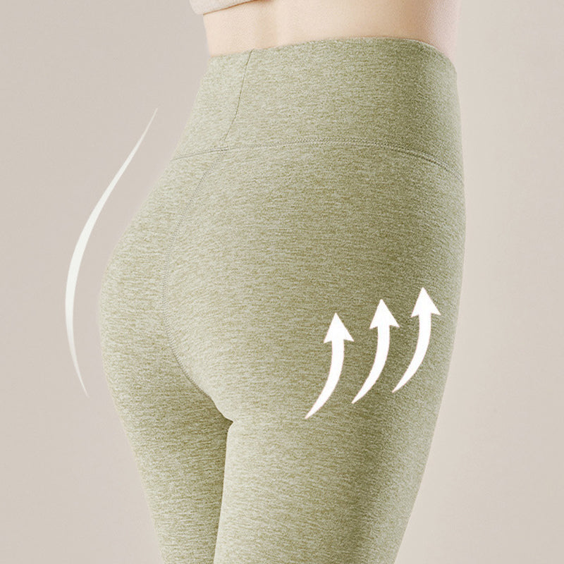 Verdikte warme legging