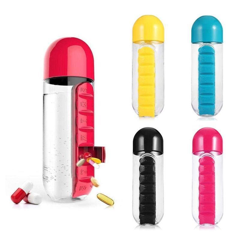 7-daagse pillenbeker