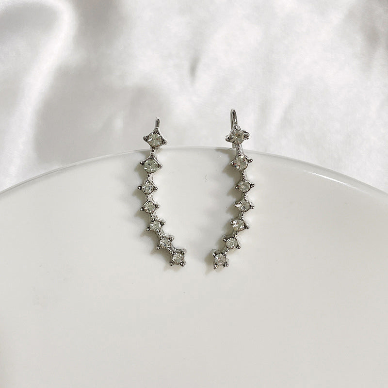 Zeven sterren oorknopjes