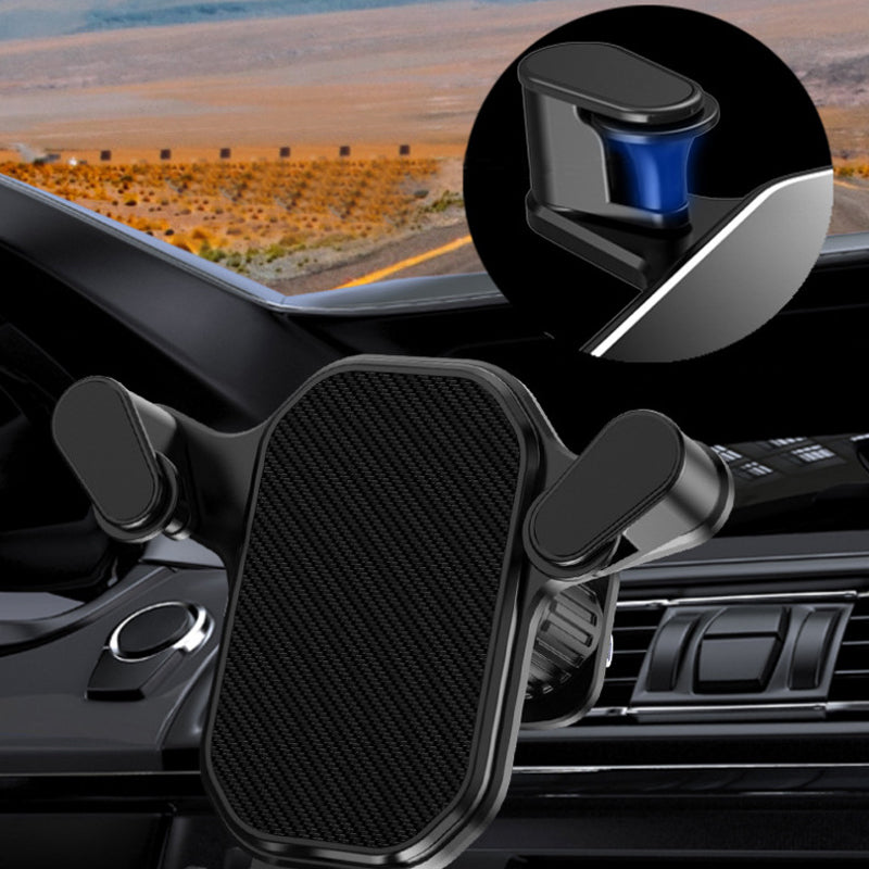 Haakbevestiging auto mobiele telefoon beugel