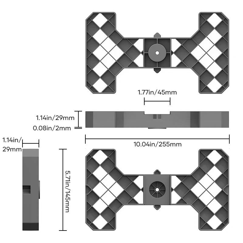 Saker Spuitbus Rekken