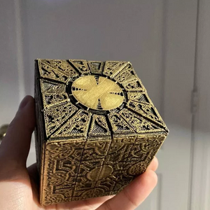 Creativiteit Lock Puzzle Box (Exclusief houder)