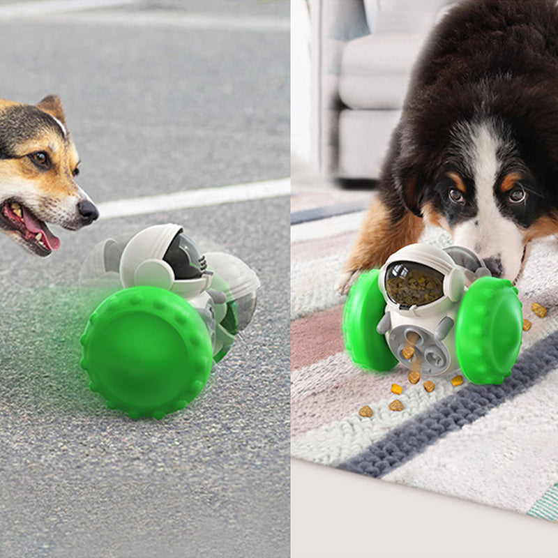 Dierbenodigdheden Loopfiets Speelgoed Lek Feeder