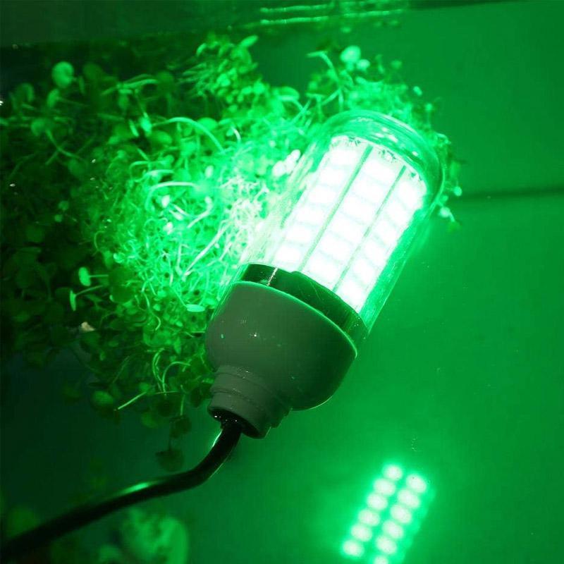 Multifunctioneel vissen LED-licht Vissen