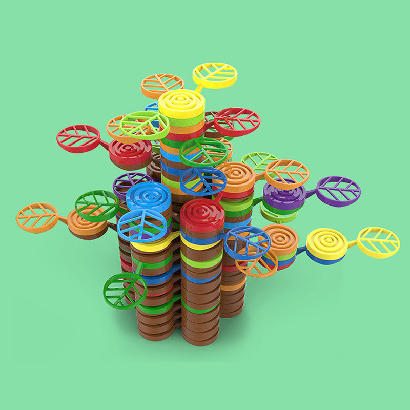 Stapelblokspeelgoed voor kinderen