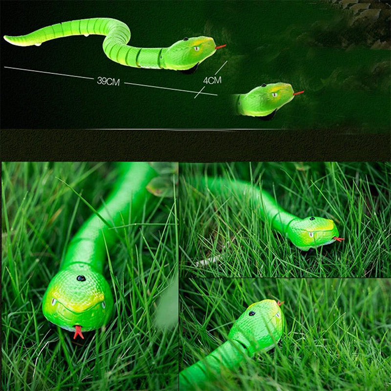 Realistisch Afstandsbediening Slang  Speelgoed