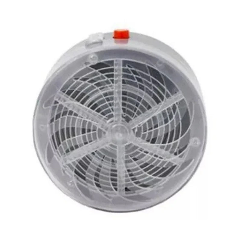 Insectenzapper op zonne-energie