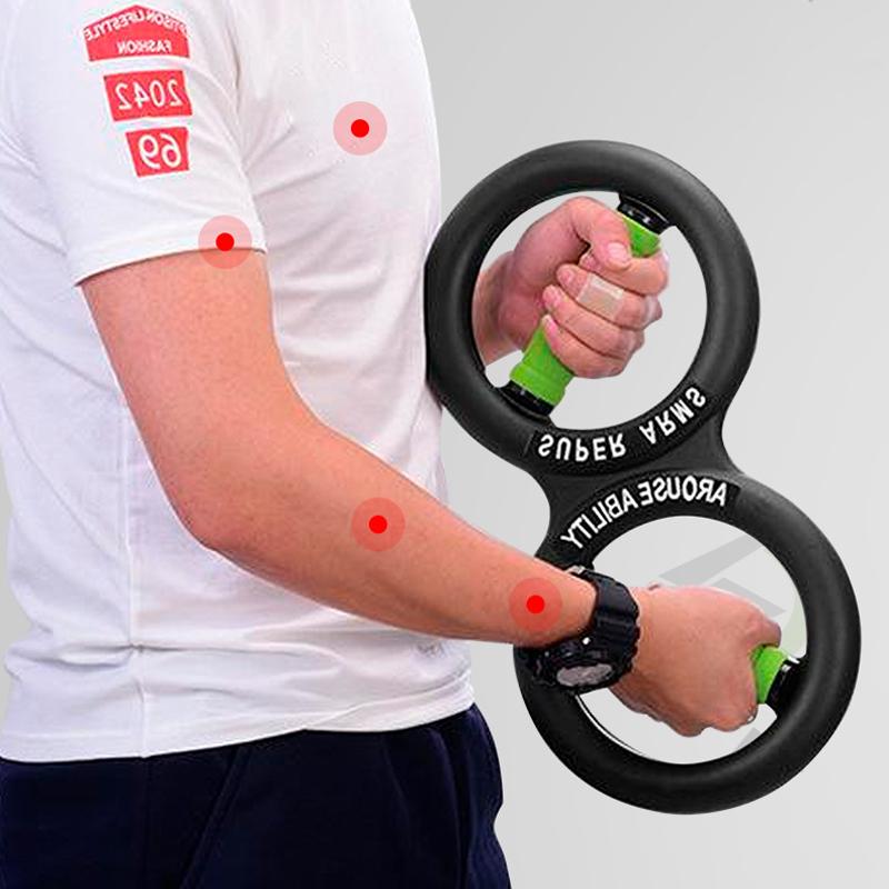PER VERKOOP - Super Arms Strengthener Handgreep Oefenapparaat