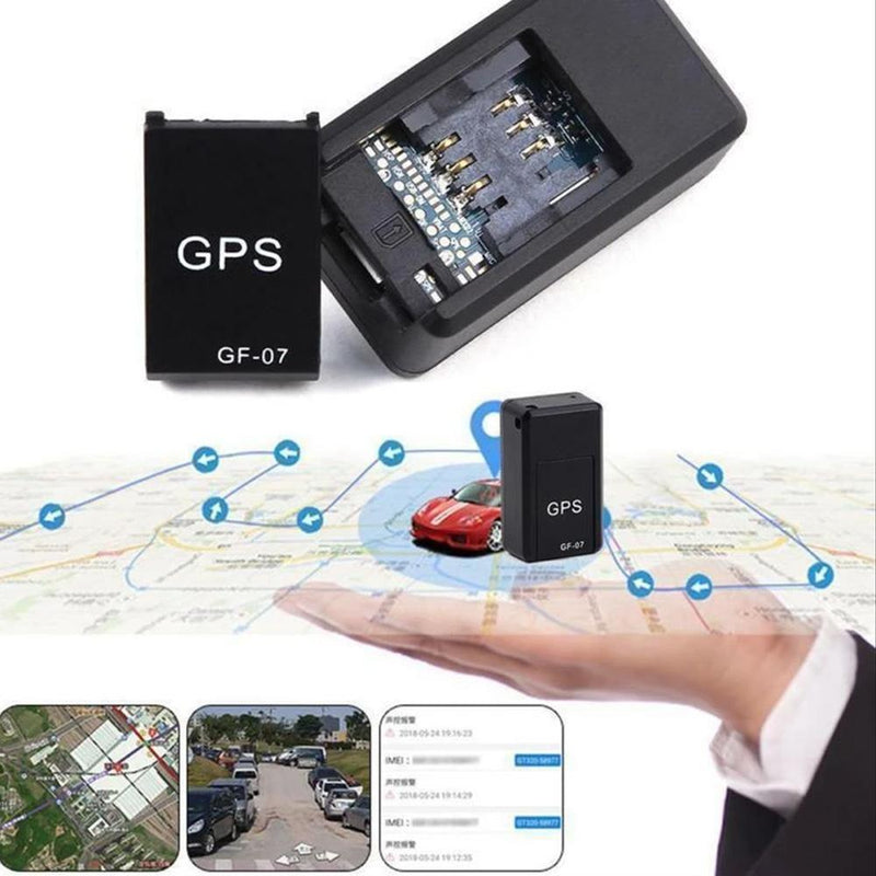Magnetische mini-gps-locator, anti-diefstal gps-tracker