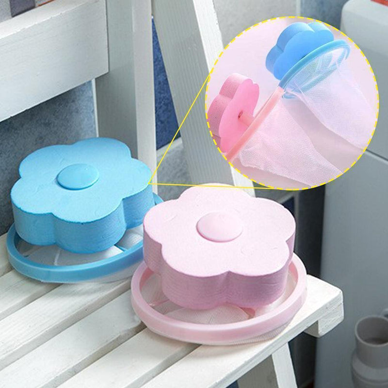 Drijvende vachtvanger voor huisdieren