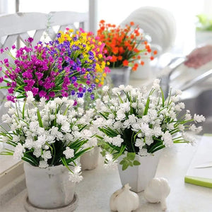 Kunstbloemen voor buiten