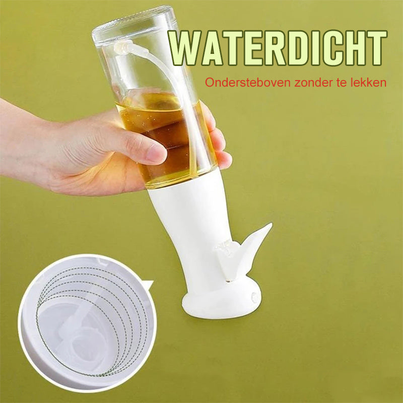 Luchtdruk Type Olie Spuitfles