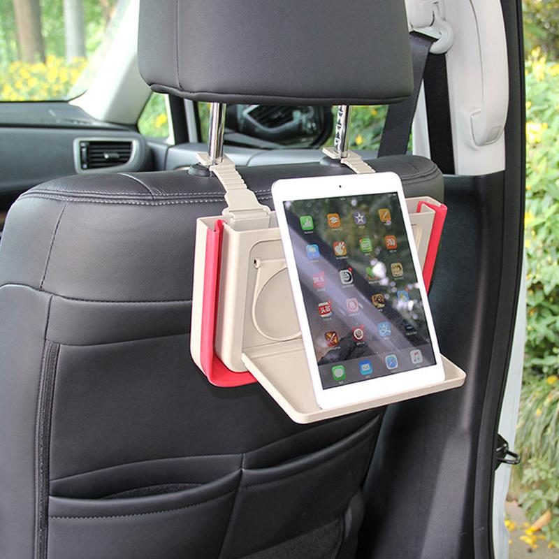 Auto opvouwbare prullenbak