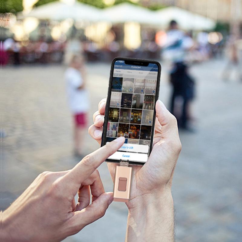 4 in 1 Flash-schijf USB