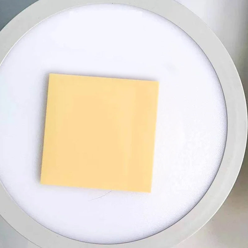 Magische Doorschijnende Plak Notities