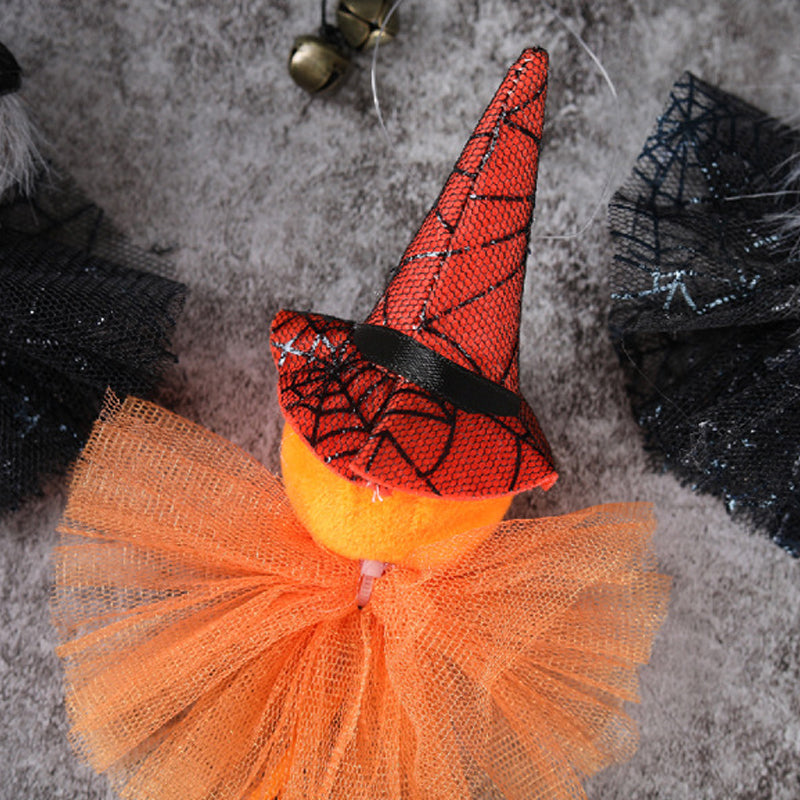 Halloween-pop schrikbel