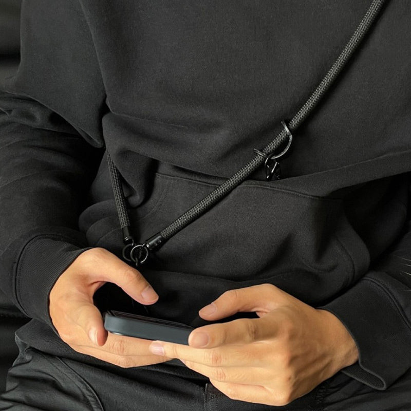 Mobiele telefoon Sterke en duurzame bretels anti-verloren lanyard