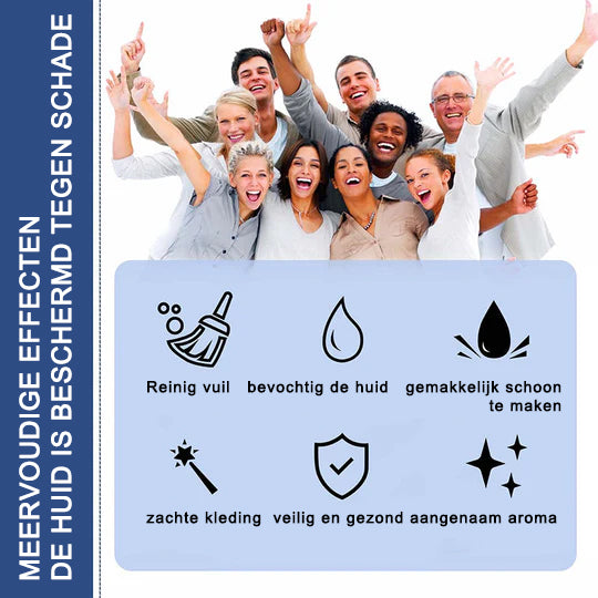 Ondergoed Reinigingszeep