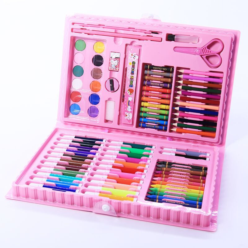 Art Creativity Set met 86 stuks