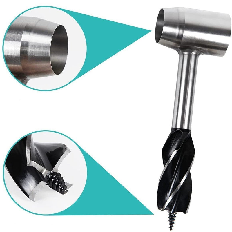 Bushcraft handboorsleutel