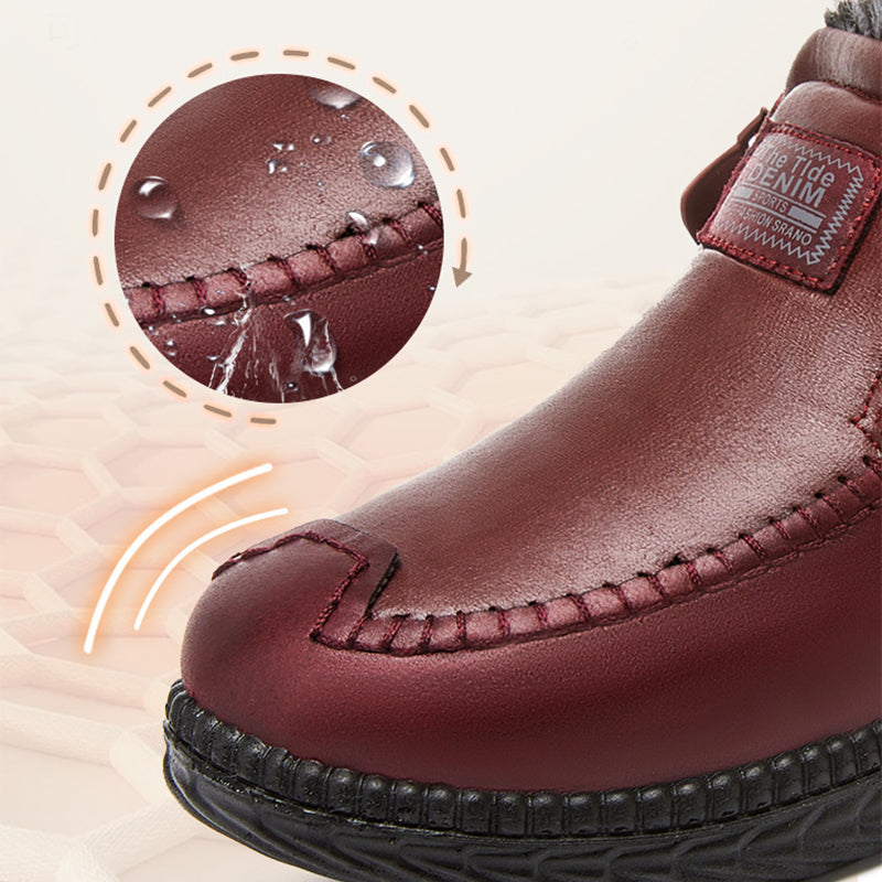 Waterdichte antislip winter laarzen voor dames