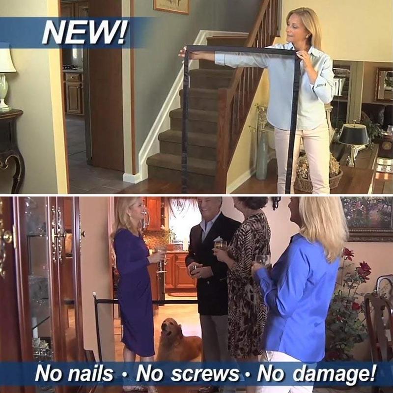 Magic-Gate draagbare kluis