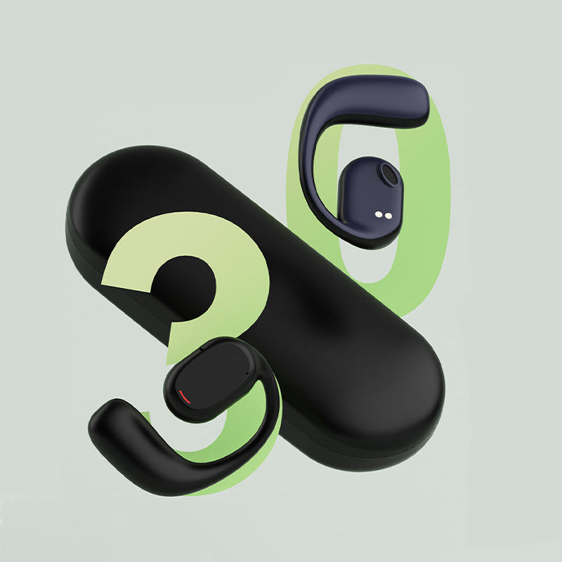 Draadloze Bluetooth Hangende oordopjes