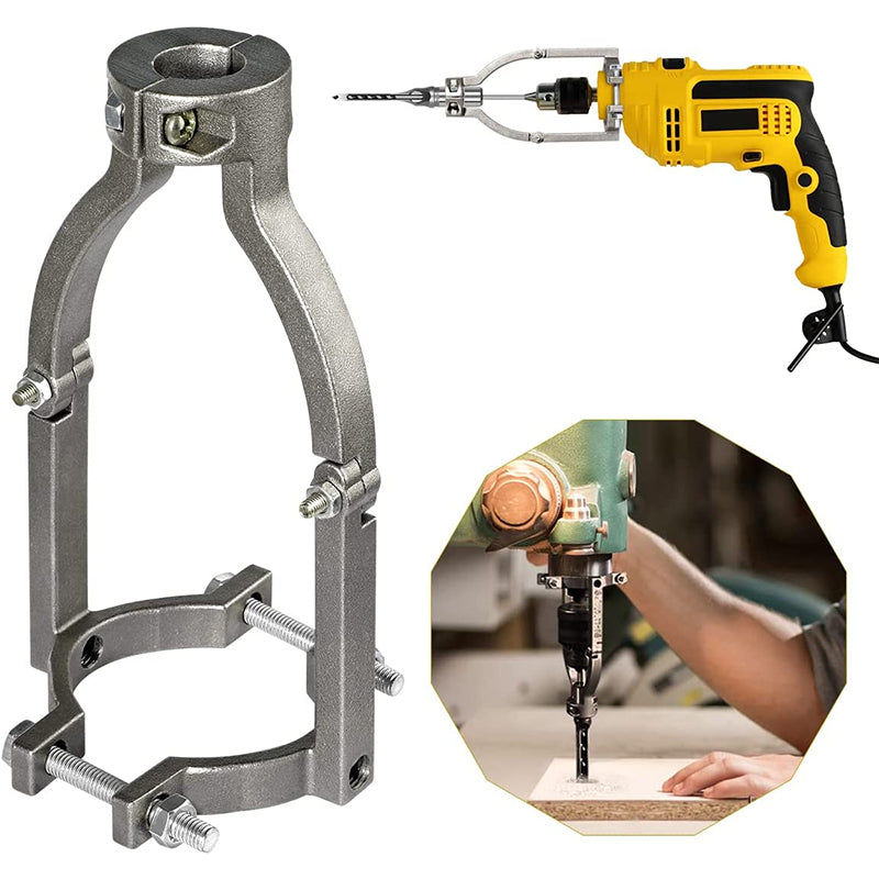 Houtbewerking Vierkant Gat Boren Adapter Beugel