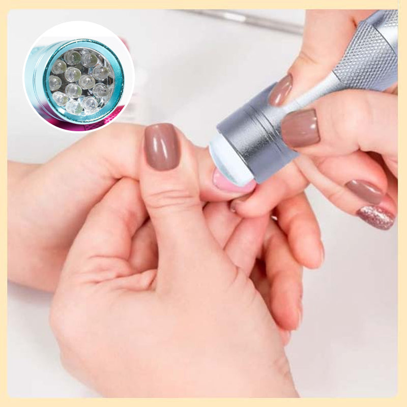 Mini-nagel licht therapie lamp