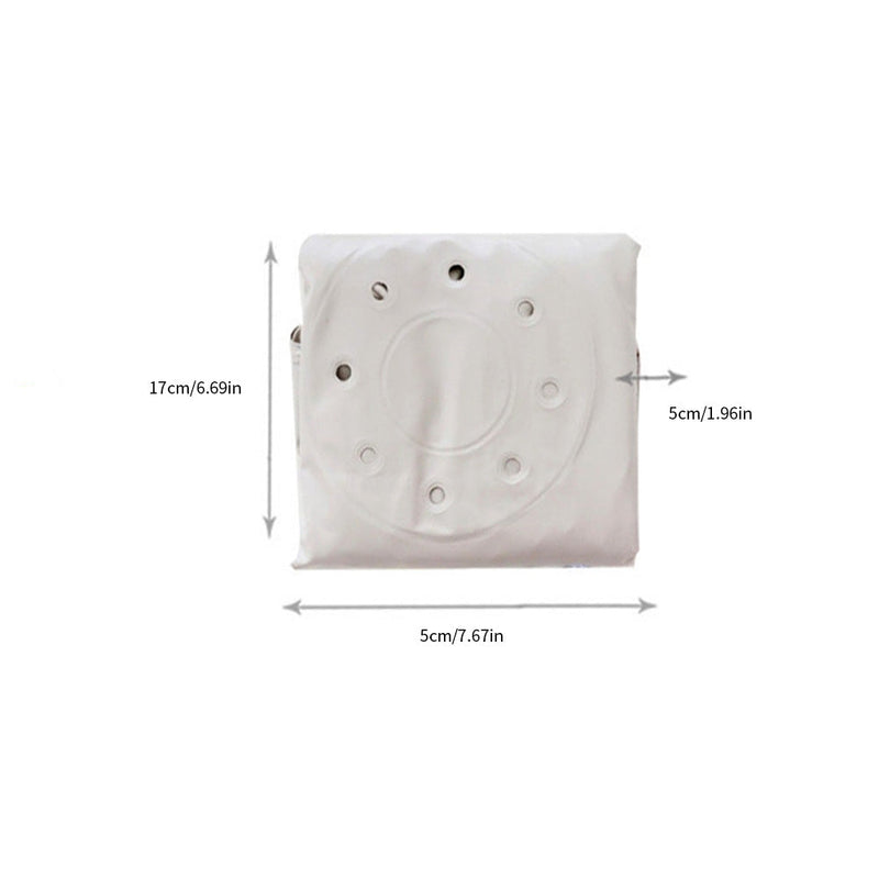 Handmatig opblaasbare babysofa