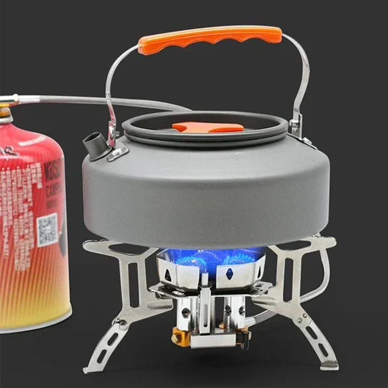 Camping Outdoor Winddicht Gas Brander