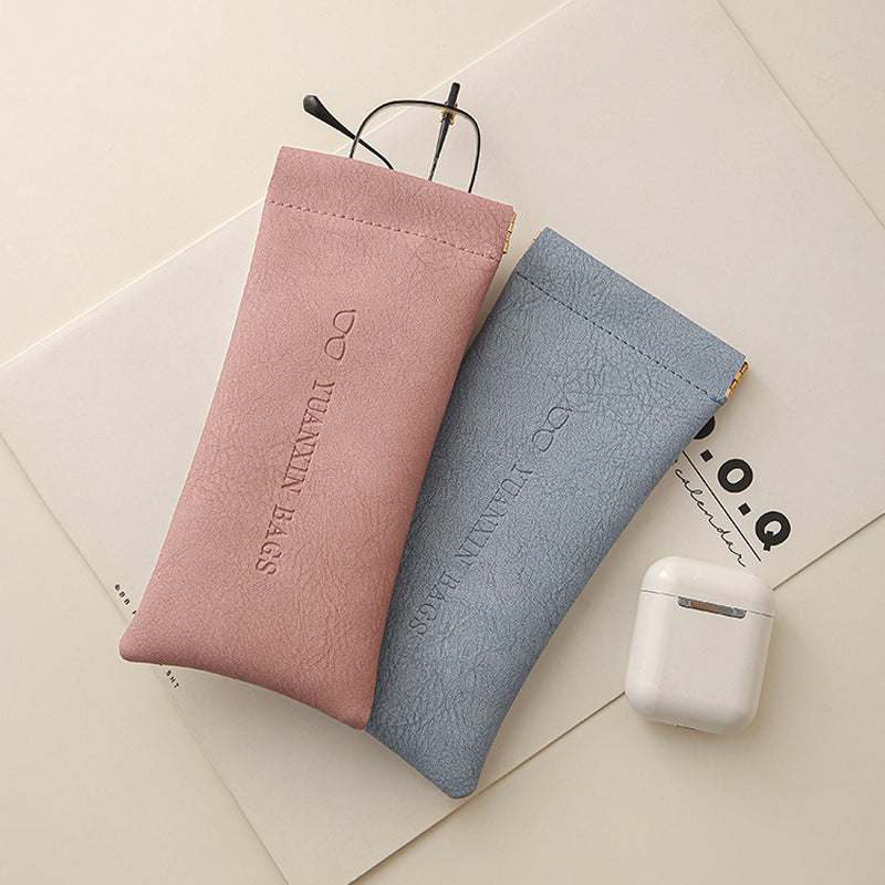 Draagbare compressie granaatscherven brillenkoker