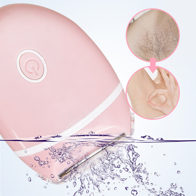 Afneembaar scheerapparaat