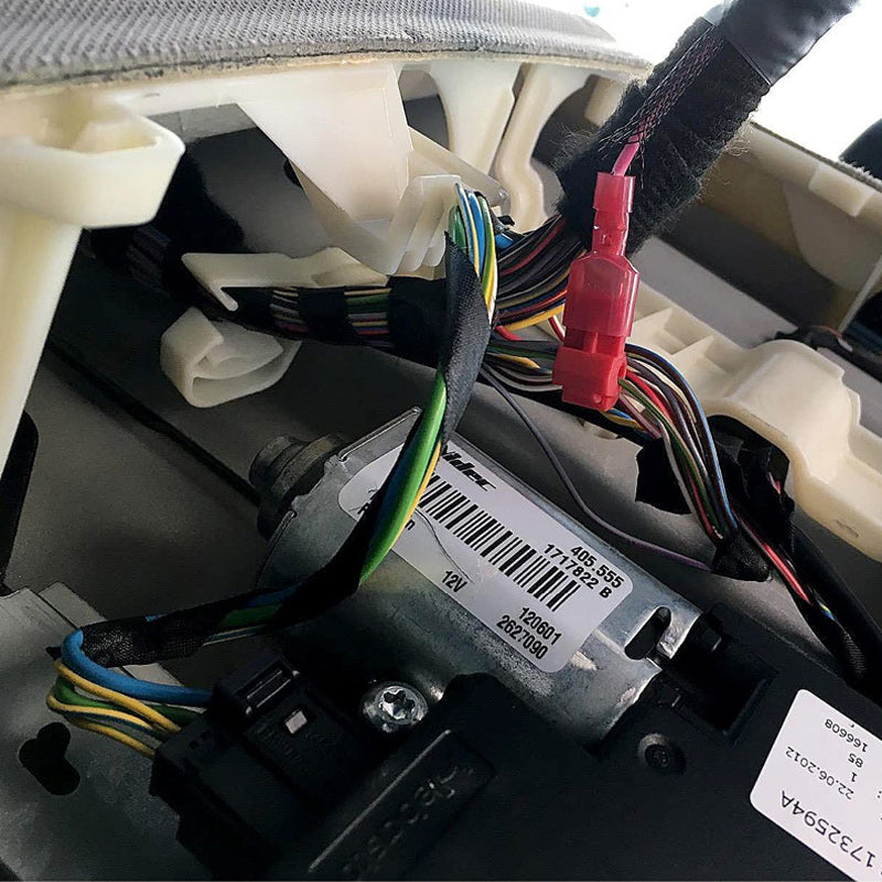 Kit voor T-Tap-draadconnectoren