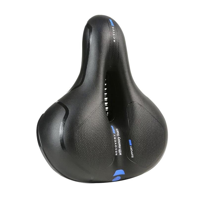 Nieuw type ventilatie fiets zitkussen