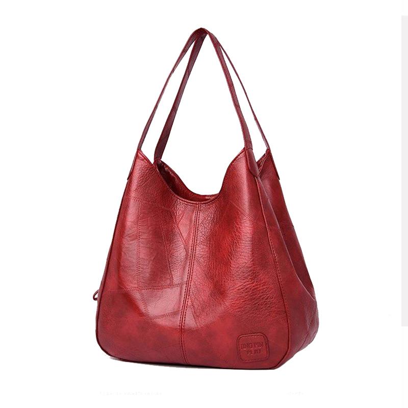 Damesmode vintage handtassen