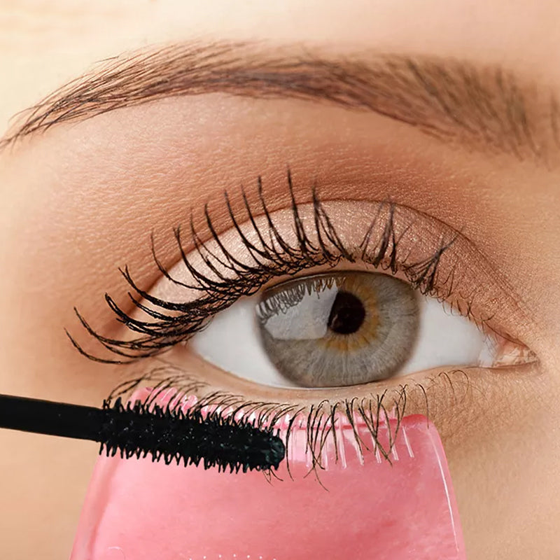 Wimpers Gereedschap Mascara Shield Applicator Guard