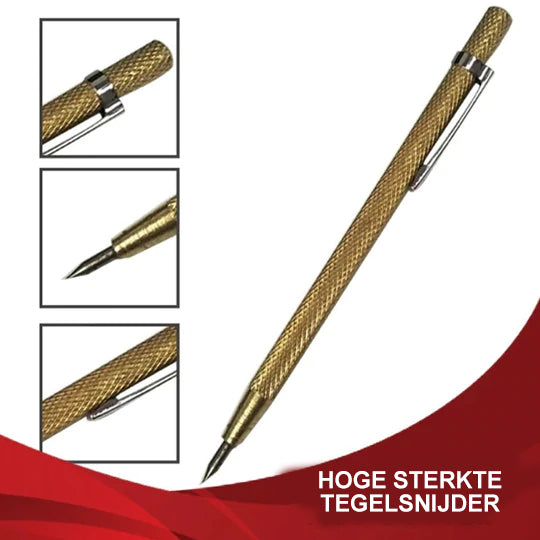 Keramische Tegelsnijder Pen