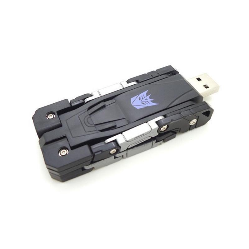 USB-flashdrive transformatoren