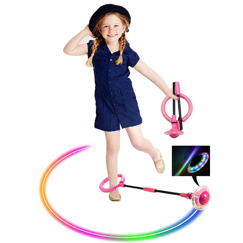 Opvouwbare Skip Ball voor kinderen