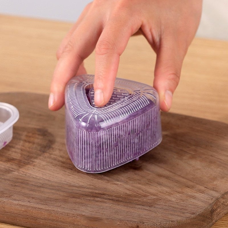 Creatieve Sushi Riceball-vormen