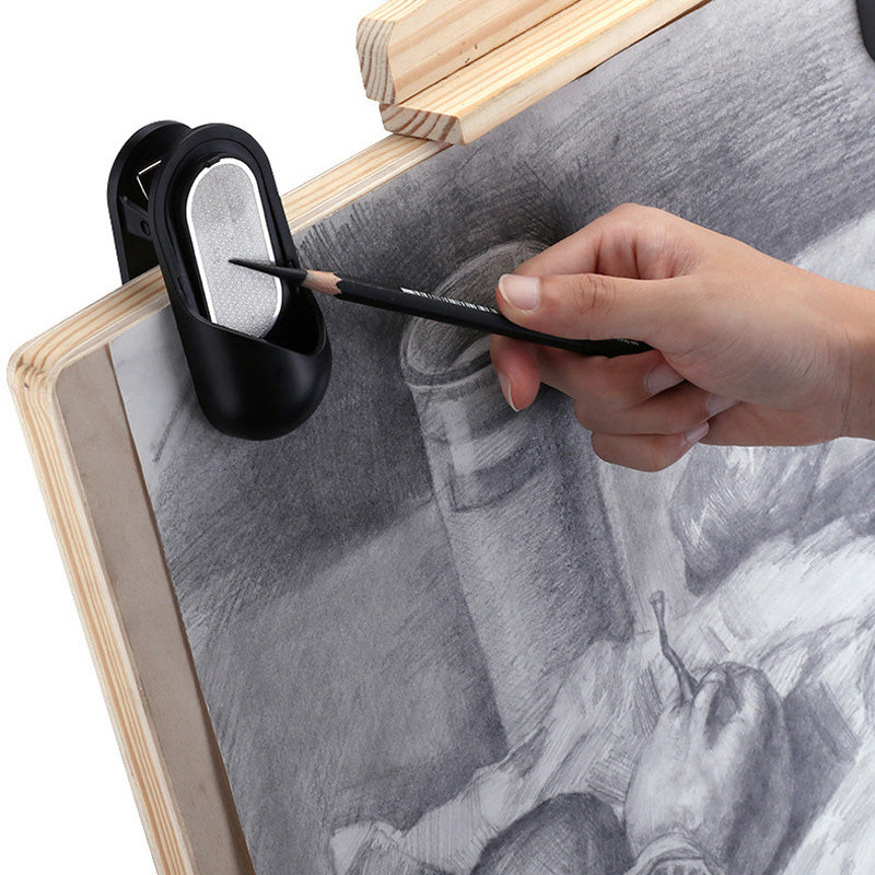 Puntenslijper (clip-ontwerp)