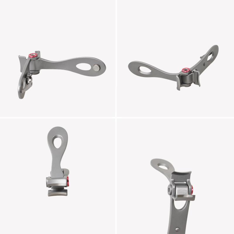 Nagelknipper voor dikke nagels Nail