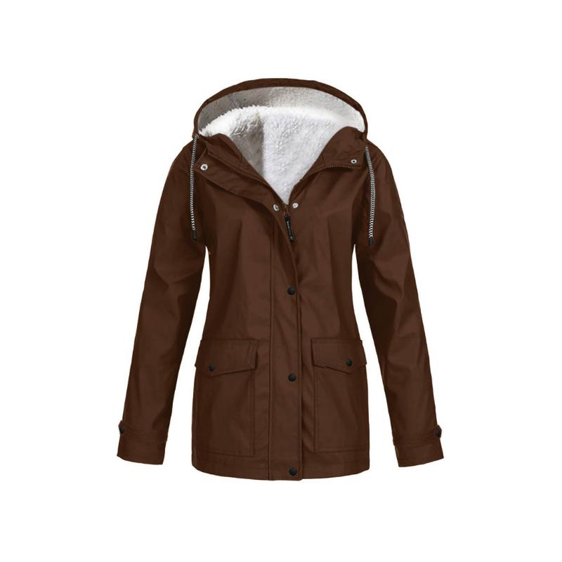 Warme en Waterdichte Jas